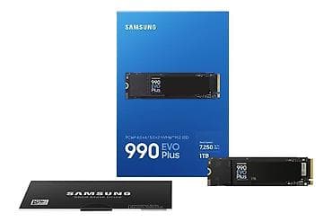 меняю на комп: Накопитель, Б/у, Samsung, SSD, 1 ТБ, Для ПК — 2