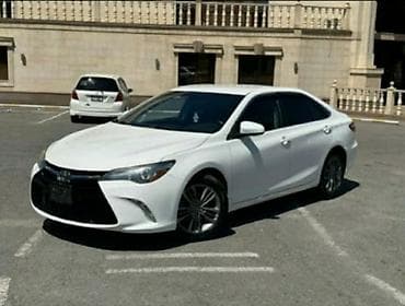 corolla s: Toyota Camry: 2016 г., 2.5 л, Автомат, Бензин, Седан — 1
