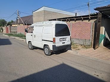 тягачи iveco: Daewoo Damas: 1999 г., 0.8 л, Механика, Бензин, Фургон — 5
