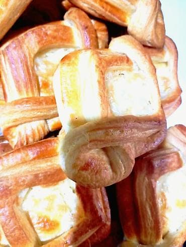 слоёное: Круассаны и слоёные пирожные принимаем заказы - Свежая слоёная — 2