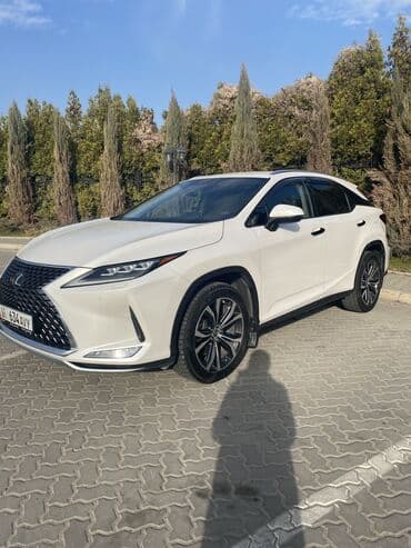 кованные диски: Lexus RX: 2020 г., 2 л, Автомат, Бензиновая, Внедорожник — 4