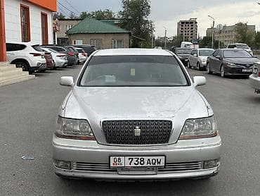 Продажа авто: Toyota Crown Majesta: 2003 г., 3 л, Бензин, Седан — 1