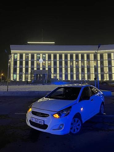 воздушный подушка: Hyundai Accent: 2013 г., 1.6 л, Механика, Бензин, Седан — 7