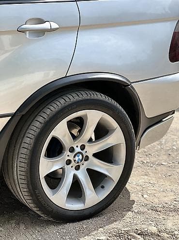 меняю доплатой мне: Диски R 20 BMW, Комплект, Б/у — 1