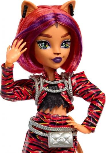 сколько стоит домик для кукол: Кукла монстер хайт( Monster High)Торалей из серии" Fearbook"( — 4