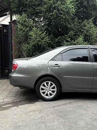 oc.lg: Toyota Camry: 2005 г., 2.4 л, Автомат, Бензин, Седан — 6