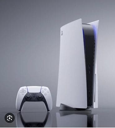 Игровая консоль Sony PlayStation 5 в отличном состоянии в комплекте 2
