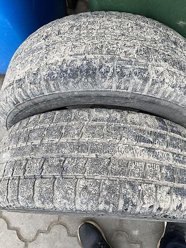 Комплект автомобильных шин (2 шт.)

- Размер: 215/60 R16 1200сом