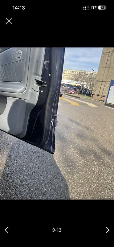 sl 55: Mercedes-Benz E-Class: 2002 г., 3.2 л, Типтроник, Дизель, Седан — 7