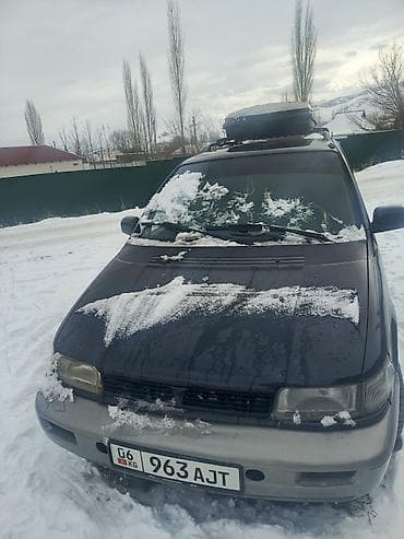 авто в бишкеке: Минивэн с багажным боксом на крыше Основные характеристики по фото: - — 1