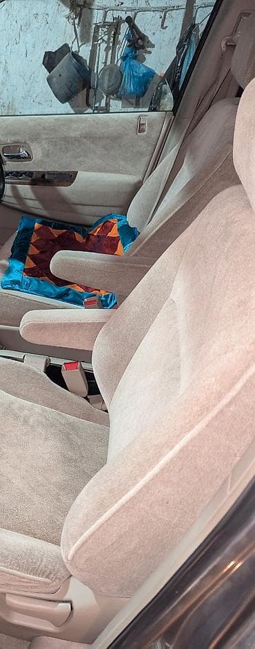 нужны: Honda Odyssey: 2002 г., 2.3 л, Автомат, Бензин, Минивэн — 4