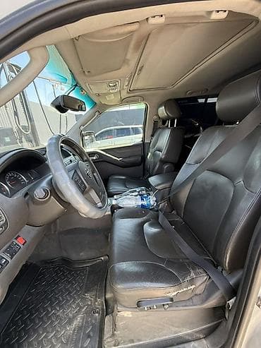 terrano 2: Nissan Pathfinder: 2008 г., 4 л, Автомат, Газ, Внедорожник — 9