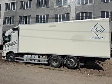 mini refrigerator: Тягач, Volvo, 2019 г., Холодильник, рефрижератор — 9