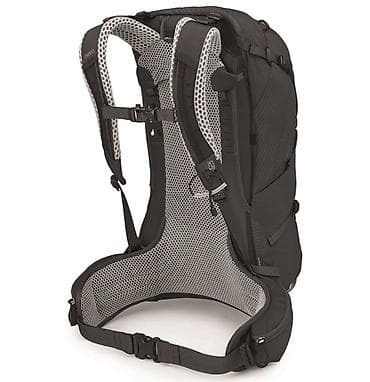 рюкзак для рыбалки: Osprey Stratos 24, цвет – Tunnel Vision Grey, новый. Это прочный — 3