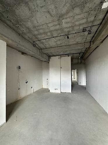 Батирлер: 3 бөлмө, 110 м², Алтын чарчы Элитка, 9 кабат, ПСО (өз алдынча бүтүрүү) — 8