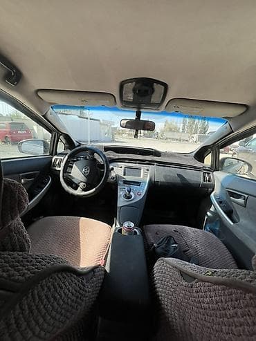 кемри 70: Toyota Prius: 2013 г., 1.8 л, Автомат, Гибрид, Хэтчбэк — 6
