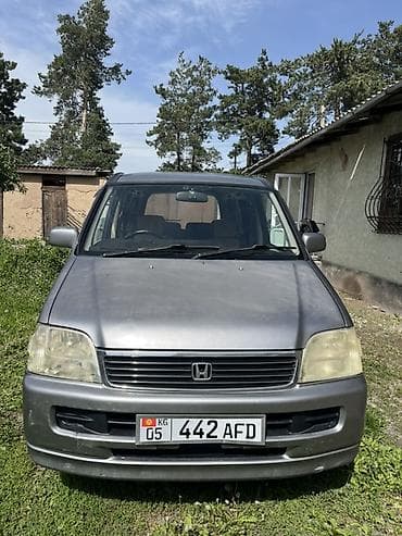 Honda Stepwgn: 2000 г., Автомат, Бензин, Минивэн