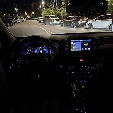 b y d: Hyundai Santa Fe: 2019 г., 2 л, Автомат, Бензин, Кроссовер — 10