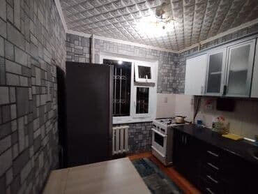 суточный квартира 2 комнатный бишкек: 2 комнаты, Агентство недвижимости, Без подселения, С мебелью частично — 3