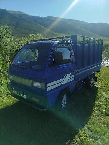 Daewoo Лабо: 2017 г., 0.8 л, Механика, Газ — 4