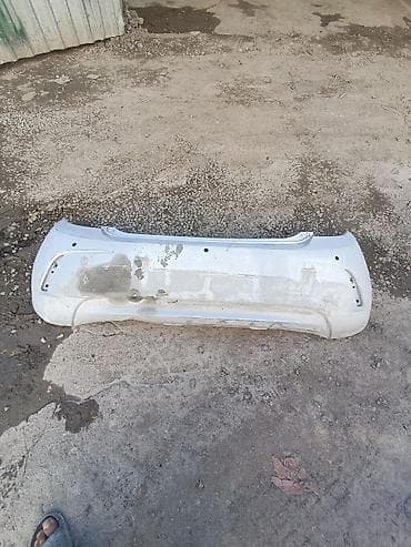 задний бампер опель антара: Chevrolet — 1