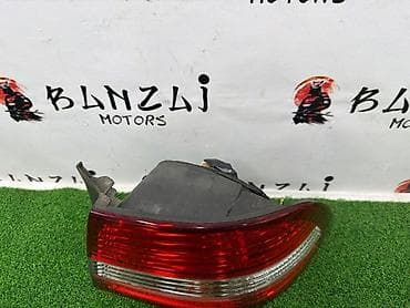 Задний правый стоп-сигнал Toyota 2000 г., Б/у, Оригинал, Япония — 4