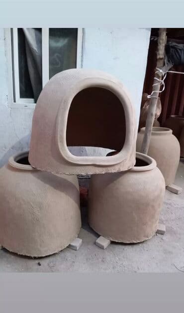 домашняя печка: Тандыр Бишкек Бардык размери бар Самсы шашлык домашнии тандыр Асма — 8