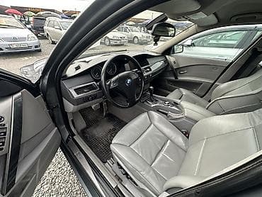 bmw samurai: BMW 5 series: 2005 г., 2.5 л, Автомат, Бензин, Седан — 2