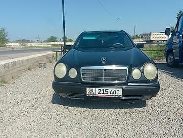 roewe i6: Mercedes-Benz E-Class: 1996 г., 3.2 л, Автомат, Газ, Седан — 1