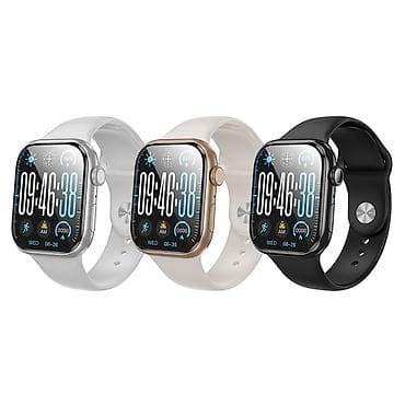 Смарт-часы Hoco Watch Y30 Часы абсолютно новые похожи на Apple Watch