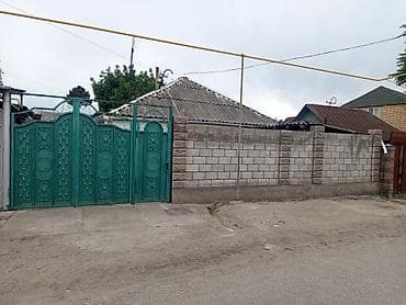 юг 2 мкр: Срочно Срочно продается дом по улице полевая Покровка школа садик — 1