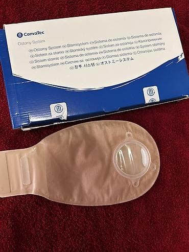 маска 3м: Однокомпонентные и двухкомпонентные калоприёмники (остомные мешки) — 6