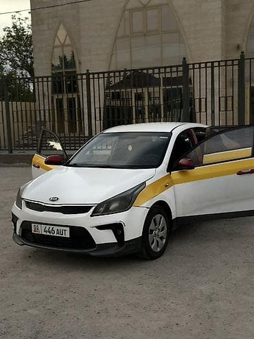 kia reo: Kia Rio: 2019 г., 1.6 л, Автомат, Бензин, Седан — 9
