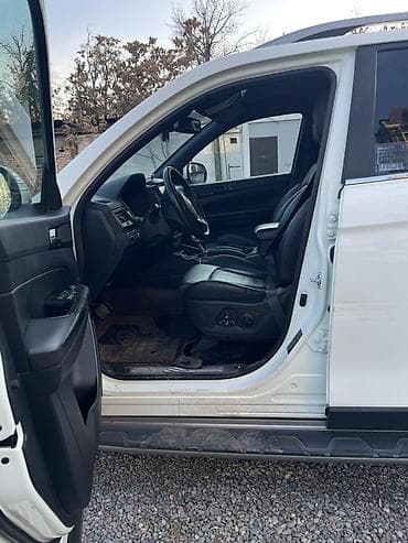 x 5: Продается Марка: Ssangyoung Rexton Khan 4WD Год выпуска: 2019 Объём — 7