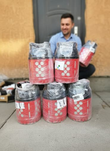 прайс лист на строительные работы бишкек: 18л Supreme композитные балоны лёгкий вес безопасные композитные — 2