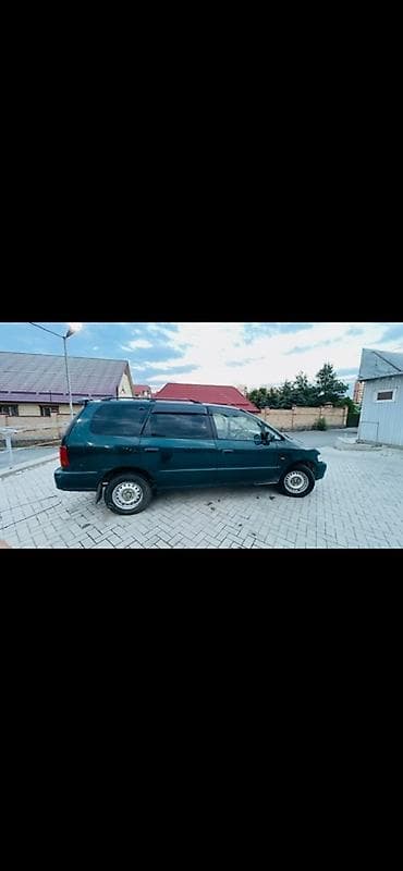 Honda Odyssey: 1997 г., 2.3 л, Автомат, Бензин, Универсал — 4