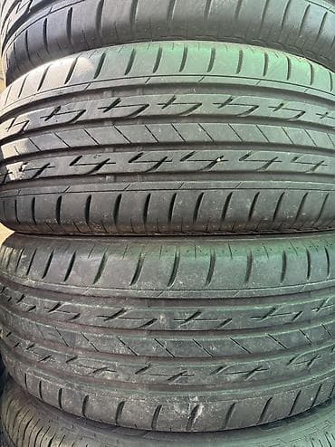 892 2: 205/55/16 4 шт комплект в идеальном состоянии 90% фирма Bridgestone — 3