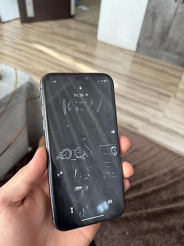 iphone буу: IPhone 11, Б/у, 64 ГБ, 90 % — 2