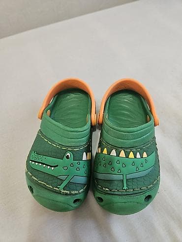 бальные платья для девочек бишкек: Детские сабо-кроксы с крокодильчиком Next - Цвет: зелёный с — 2