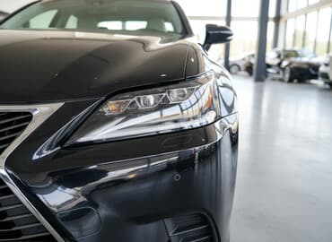 капот на акорд: Lexus ES300h 2020 Фара б/у оргинал Из Корея — 1
