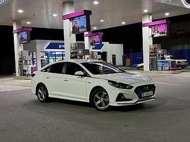 yamaha r7: Hyundai Sonata: 2020 г., 2 л, Автомат, Газ, Седан — 2