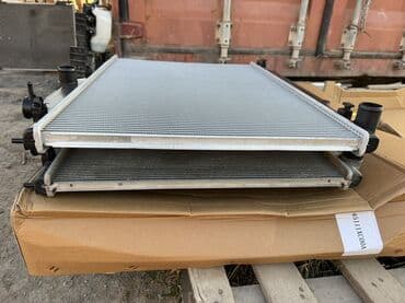 алюминиевые радиаторы цена бишкек: Subaru ascent 2.4 turbo Радиатор усиленный 22мм Алюминиевый радиатор — 11