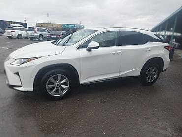 lexus 470 2004: Lexus RX: 2019 г., 3.5 л, Автомат, Бензин, Кроссовер — 2