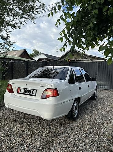 Daewoo: Daewoo Nexia: 2013 г., 1.5 л, Механика, Бензин, Седан — 7