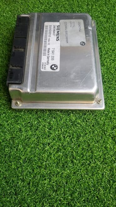 x3: Базовый ЭБУ DME BMW бмв оригинал в хорошем состоянии без дефектов — 3