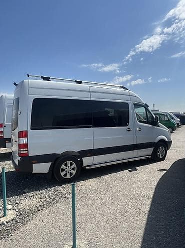 сиденье на спринтер: Mercedes-Benz Спринтер: 2010 г., 2.2 л, Автомат, Дизель, Бус — 3