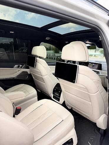 performance: BMW X7: 2020 г., 4.4 л, Автомат, Бензин, Кроссовер — 8