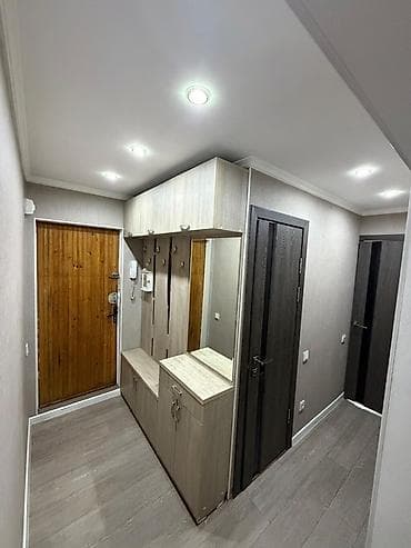 batir service: 3 комнаты, 58 м², 104 серия, 2 этаж, Дизайнерский ремонт — 4