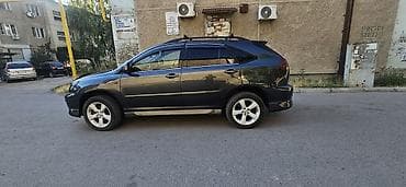 руль лексус рх 300: Lexus RX: 2003 г., 3 л, Автомат, Бензин, Кроссовер — 4