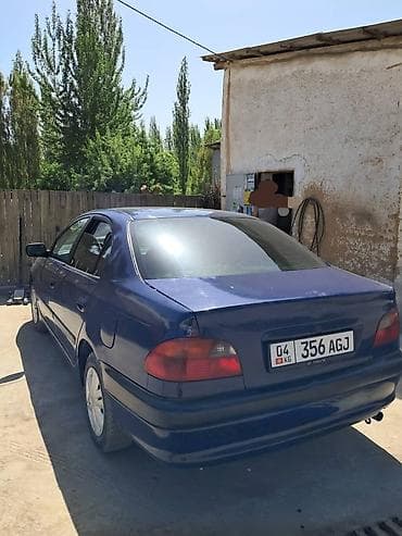 тойота приус с: Toyota Avensis: 1999 г., 1.6 л, Механика, Бензин, Седан — 5